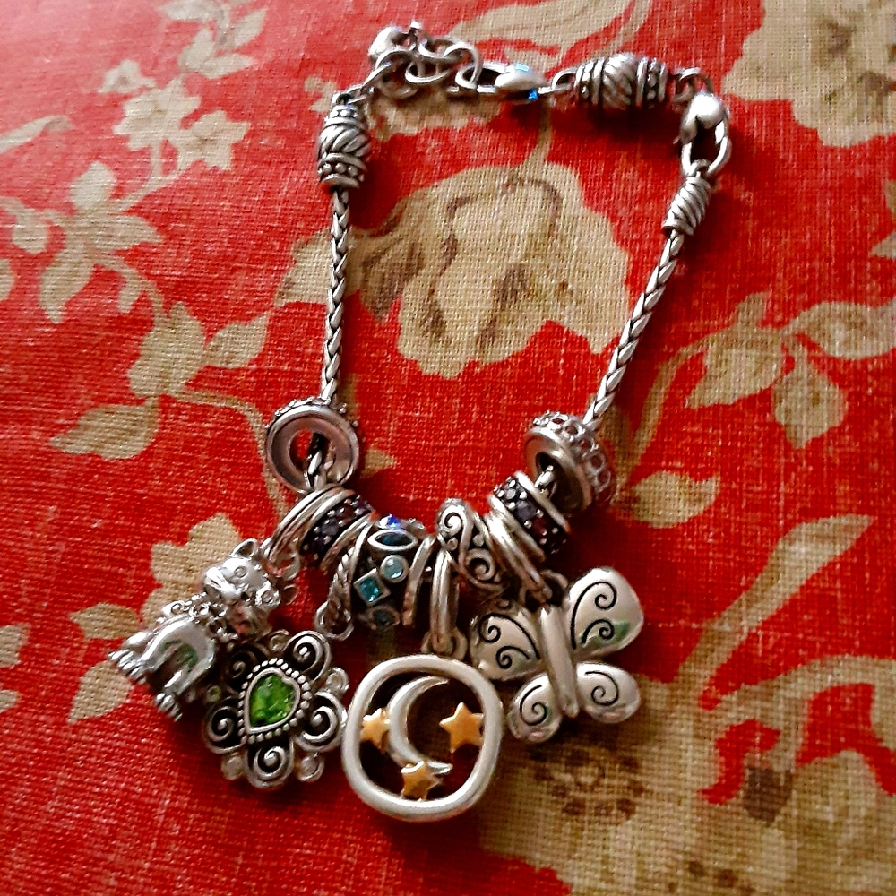 Brighton charm bracelet